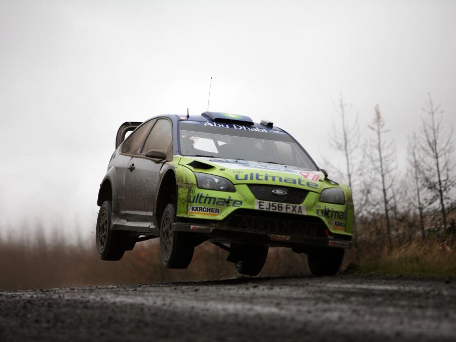  Ford Focus RS WRC 2005 года  (фото 15 из 31)